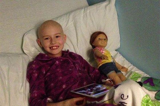 Fundraiser to Benefit Fairport Girl with Cancer